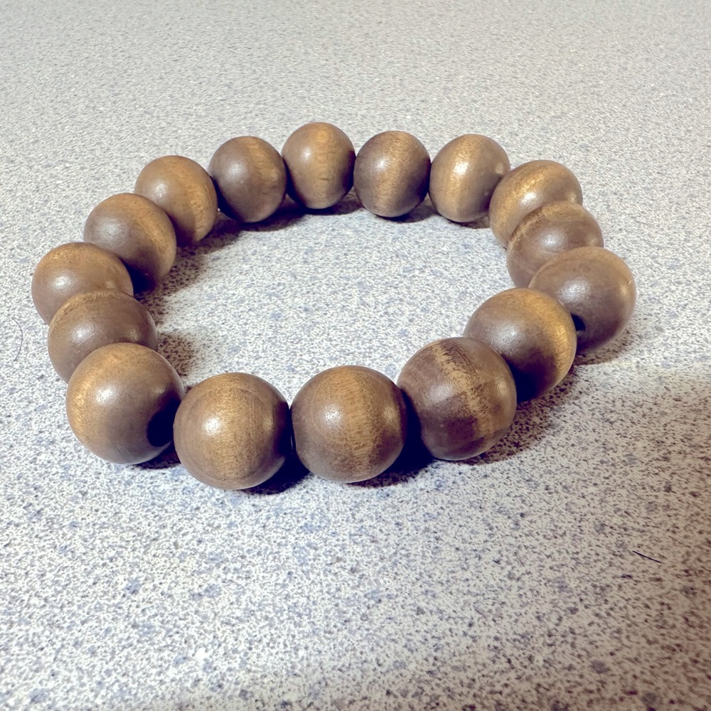 Beaded bracelet